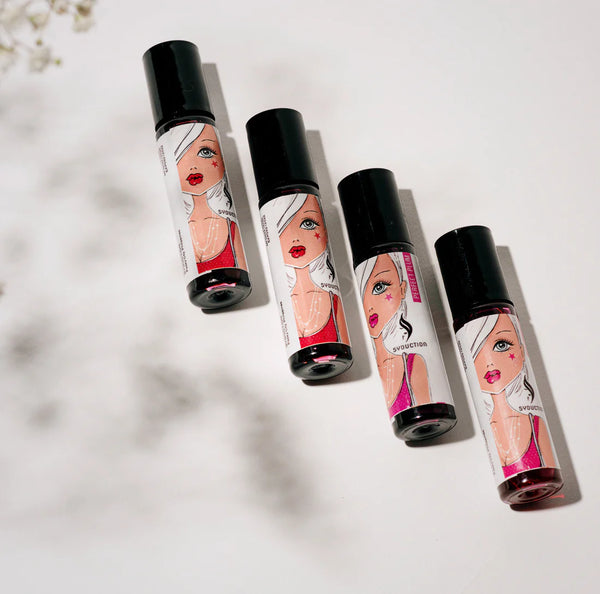Syduction Lip and Cheek Tattoo Tint WBS-SKN019