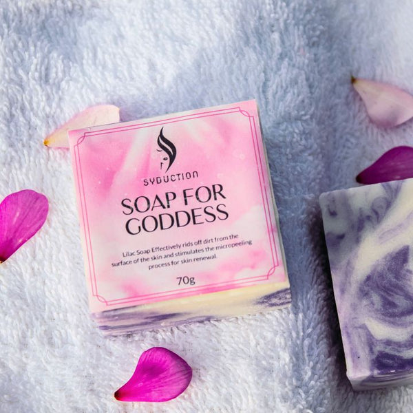 Syduction Soap for Goddess WBS-SKN020
