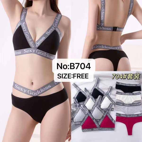 Lingerie set WTB-LIN001
