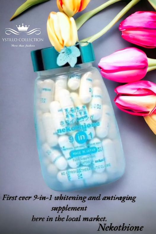Nikothione by Kath Melendez WBS-SKN001