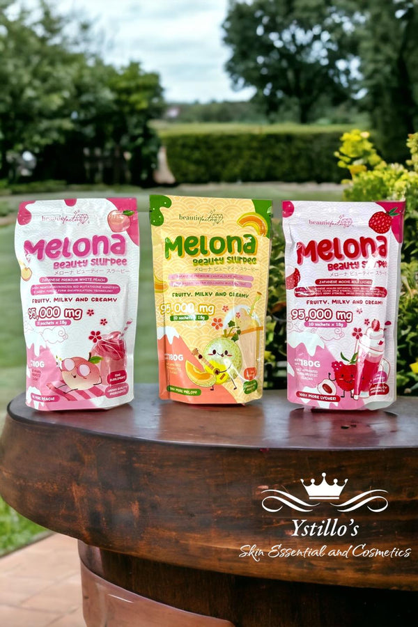 Beautie Factory Melona Beauty Slurpee WBS-SKN022