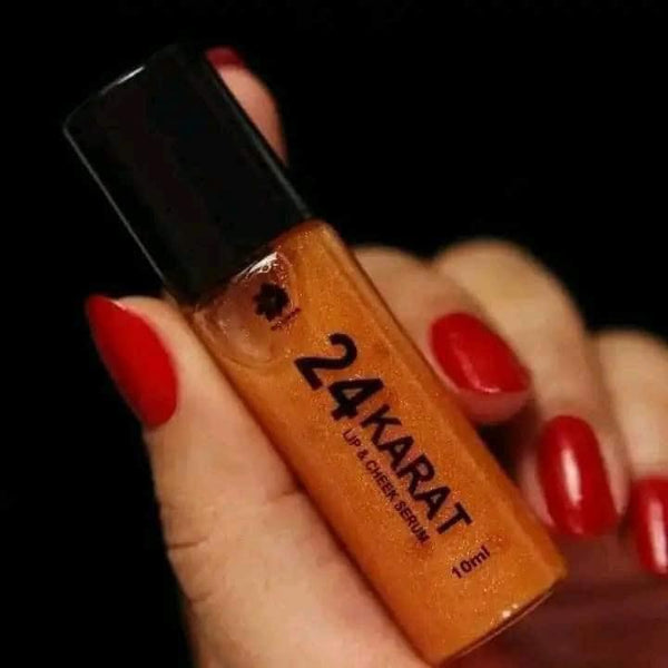 ROSMAR 24K Lip tint & Cheek serum WBS-SKN004