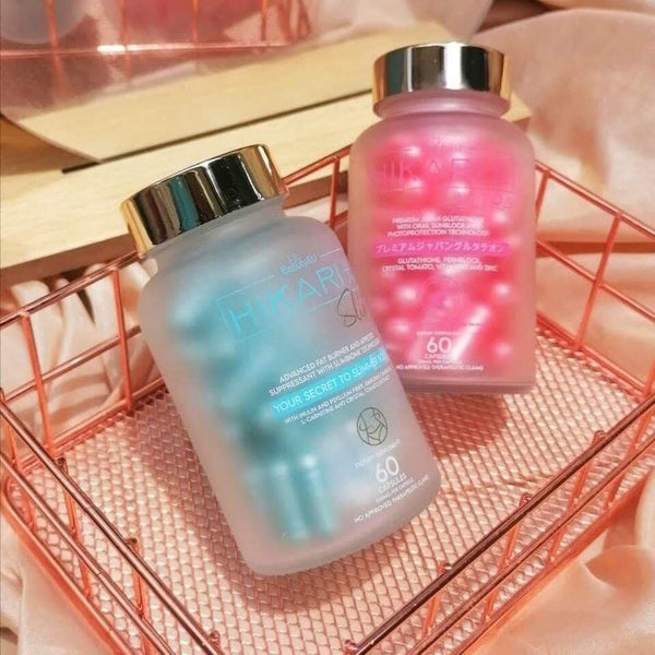 Beauty&U Hikari Ultra Premium Japan Glutathione WBS-SKN033