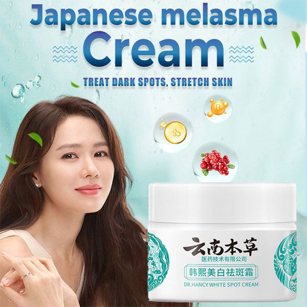 Japanese Melasma Cream WBS-SKN037