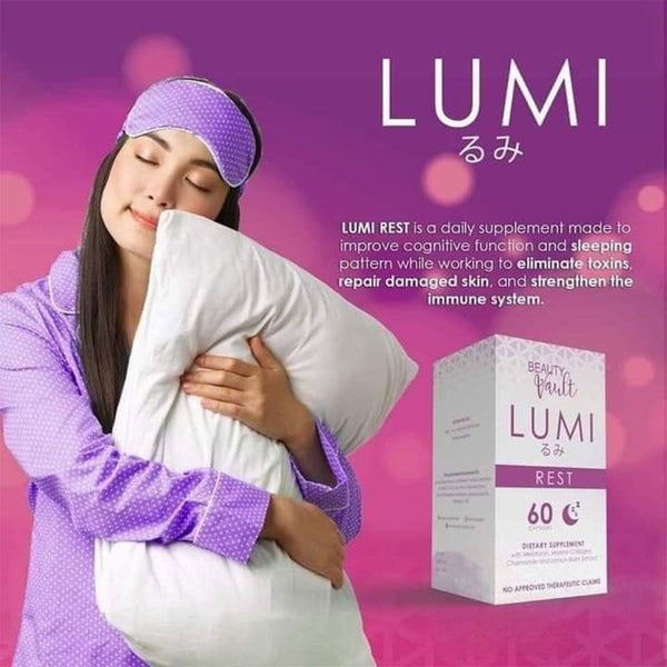 Lumi Rest WBS-SKN035