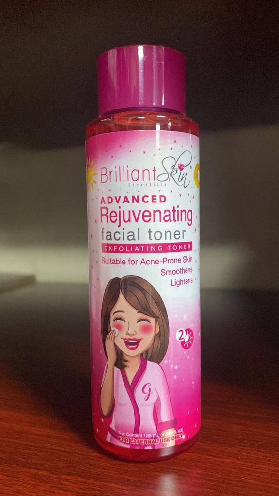 Brilliant Skin Essentials Whitening Facial Toner WBS-SKN036