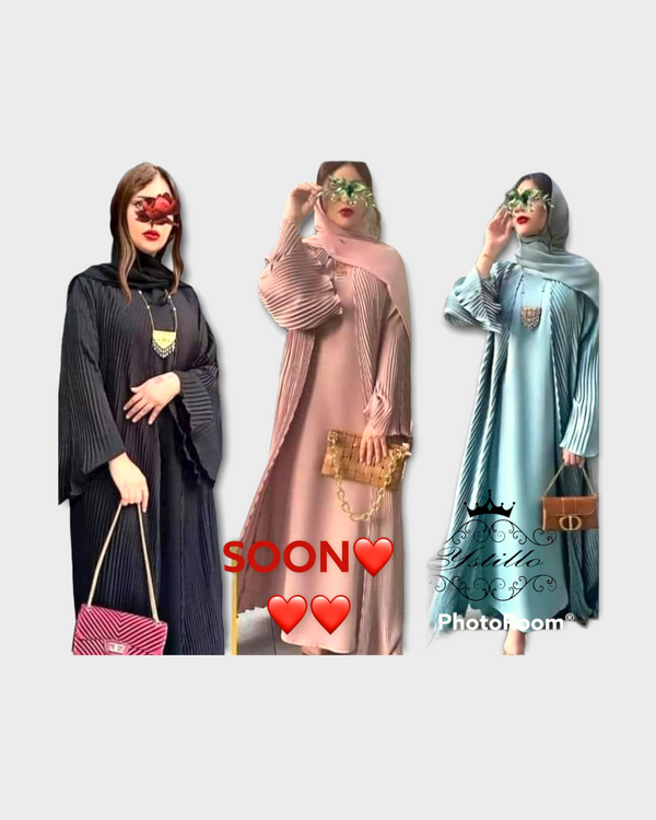 Abaya WOA-ABA002