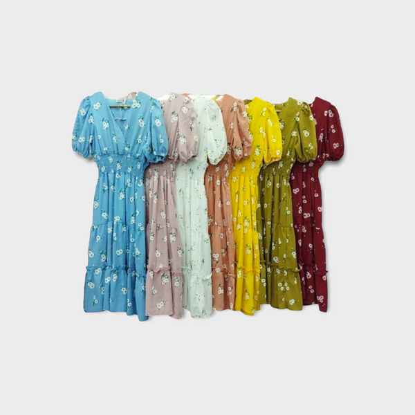 Long dress WTD-LNG003