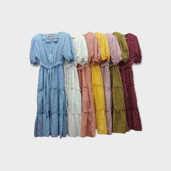 Long dress WTD-LNG006