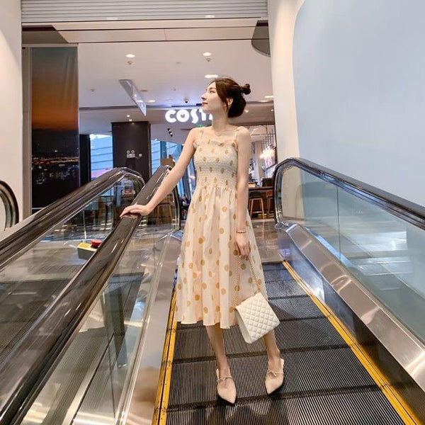 Long dress WTD-LNG131