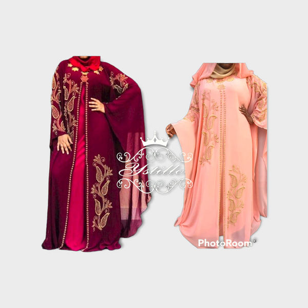 Abaya WOA-ABA003