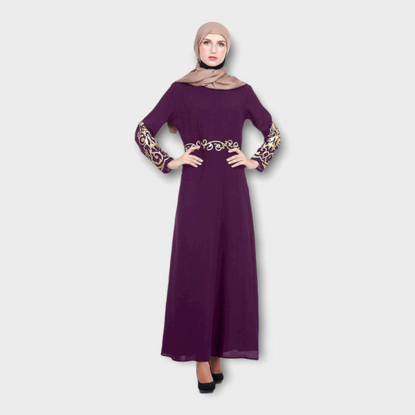 Abaya WOA-ABA010