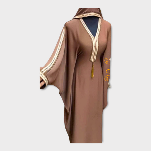 Abaya WOA-ABA006