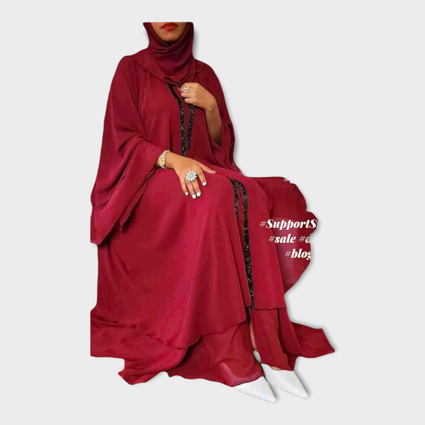Abaya WOA-ABA005