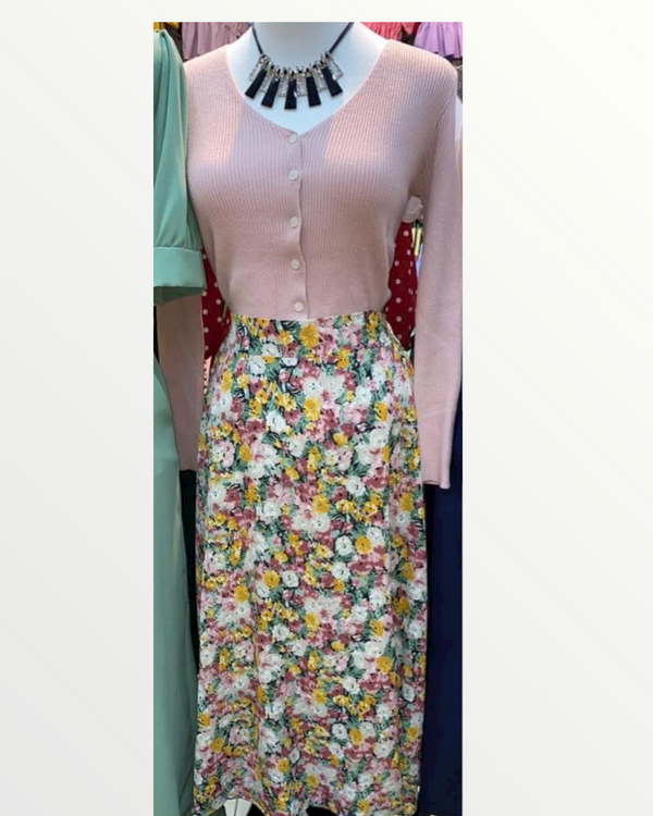 Long dress WTD-LNG094