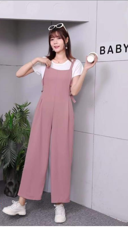Jumpsuit WBJ-JMP002