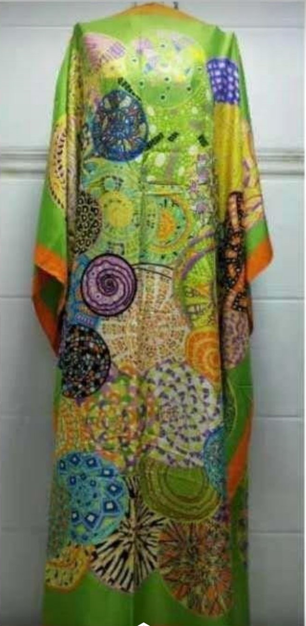 Kaftan WOK-KAF048