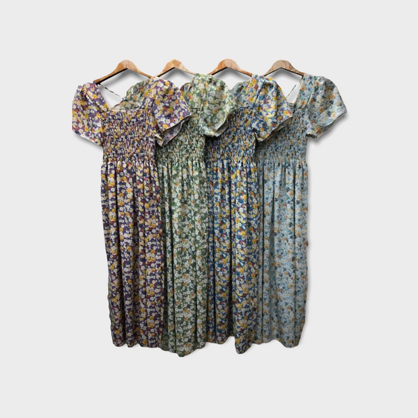 Long dress WTD-LNG023