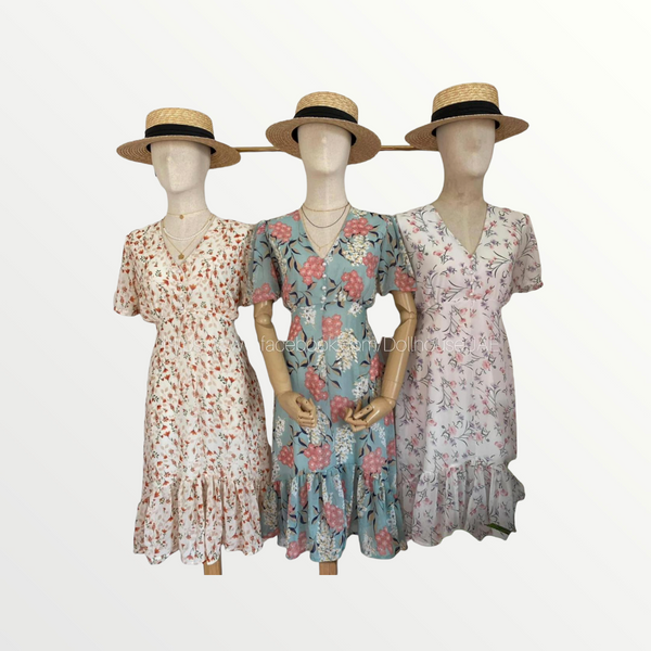 Long dress WTD-LNG065
