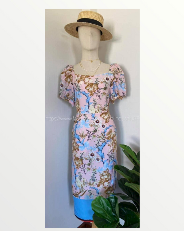 Long dress WTD-LNG078