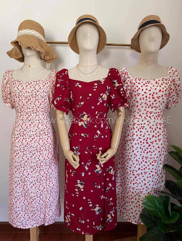 Long dress WTD-LNG076