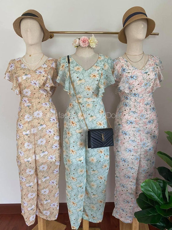 Long dress WTD-LNG080