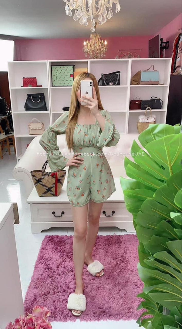 Short dress WTD-SHT009