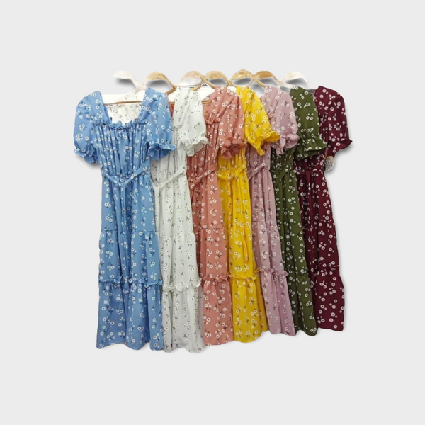 Long dress WTD-LNG025