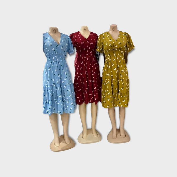 Long dress WTD-LNG029