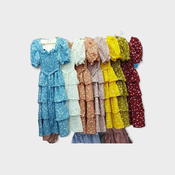 Long dress WTD-LNG001