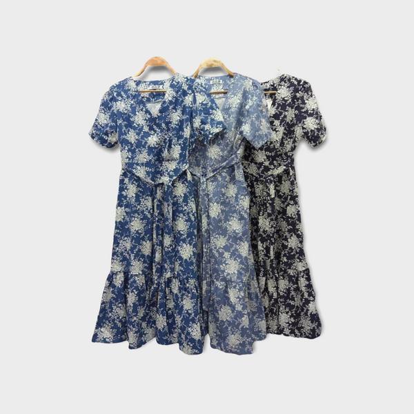Long dress WTD-LNG008