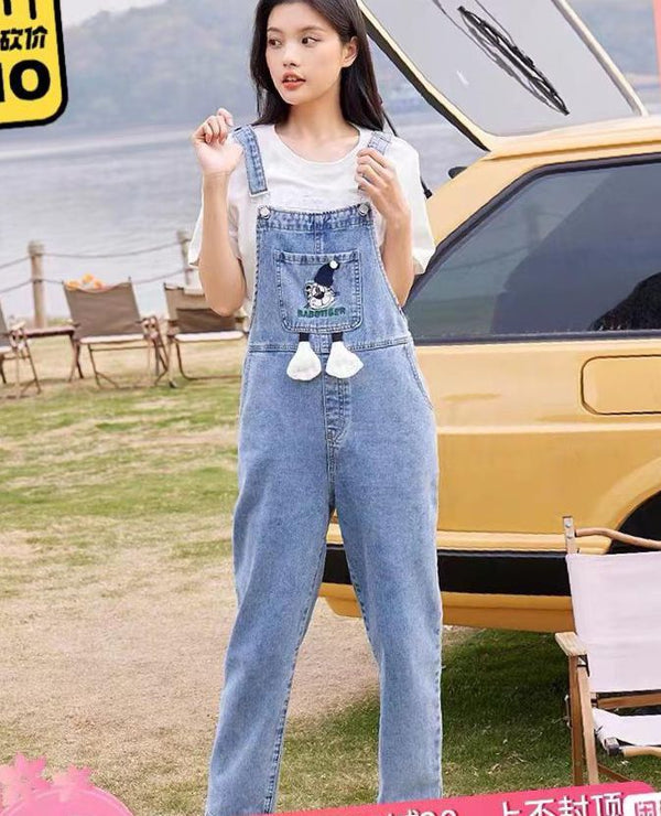 Jumpsuit WBJ-JMP004