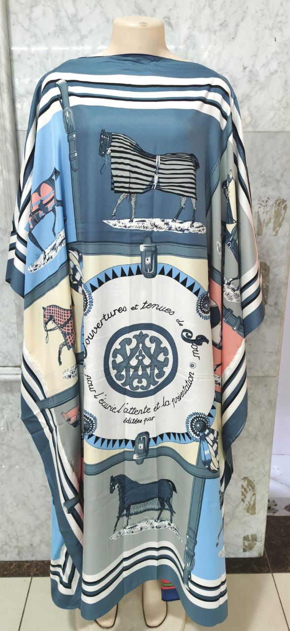 Kaftan WOK-KAF001