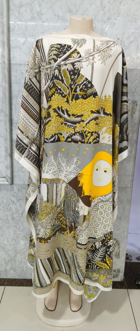 Kaftan WOK-KAF008