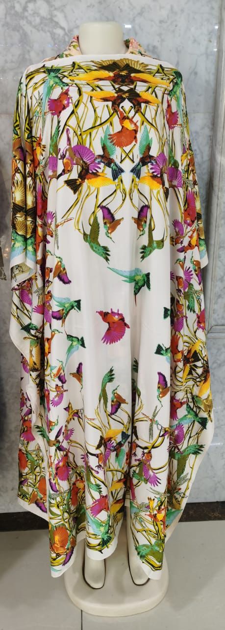 Kaftan WOK-KAF010
