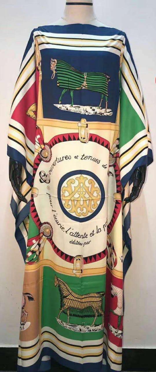 Kaftan WOK-KAF015