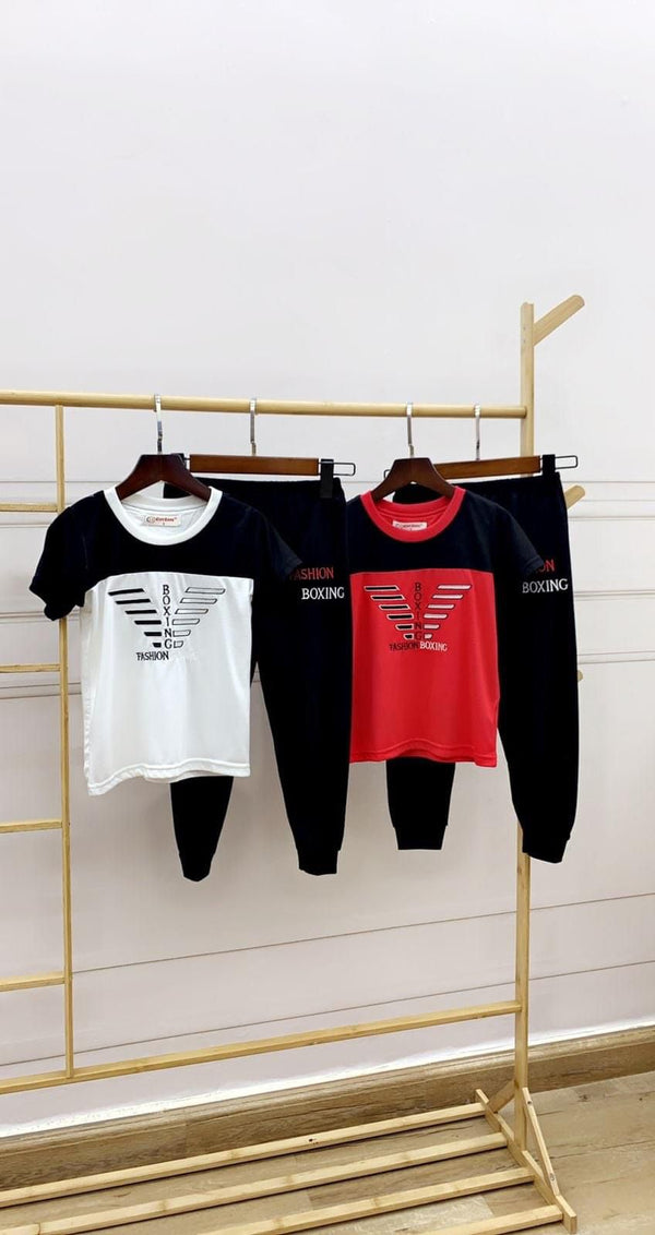 Casual clothes KBU-CAS004