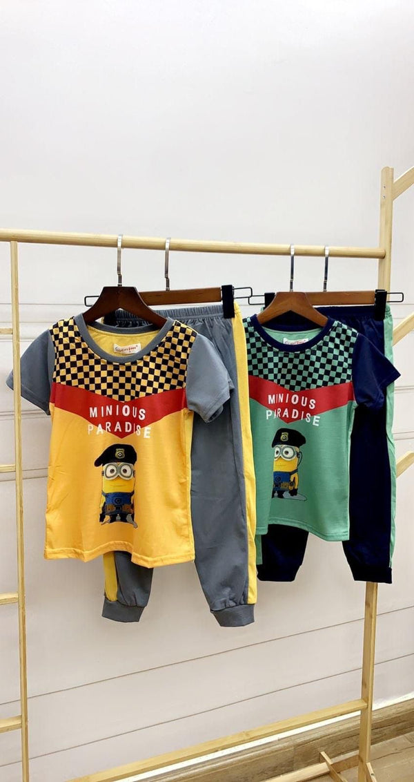 Casual clothes KBU-CAS007