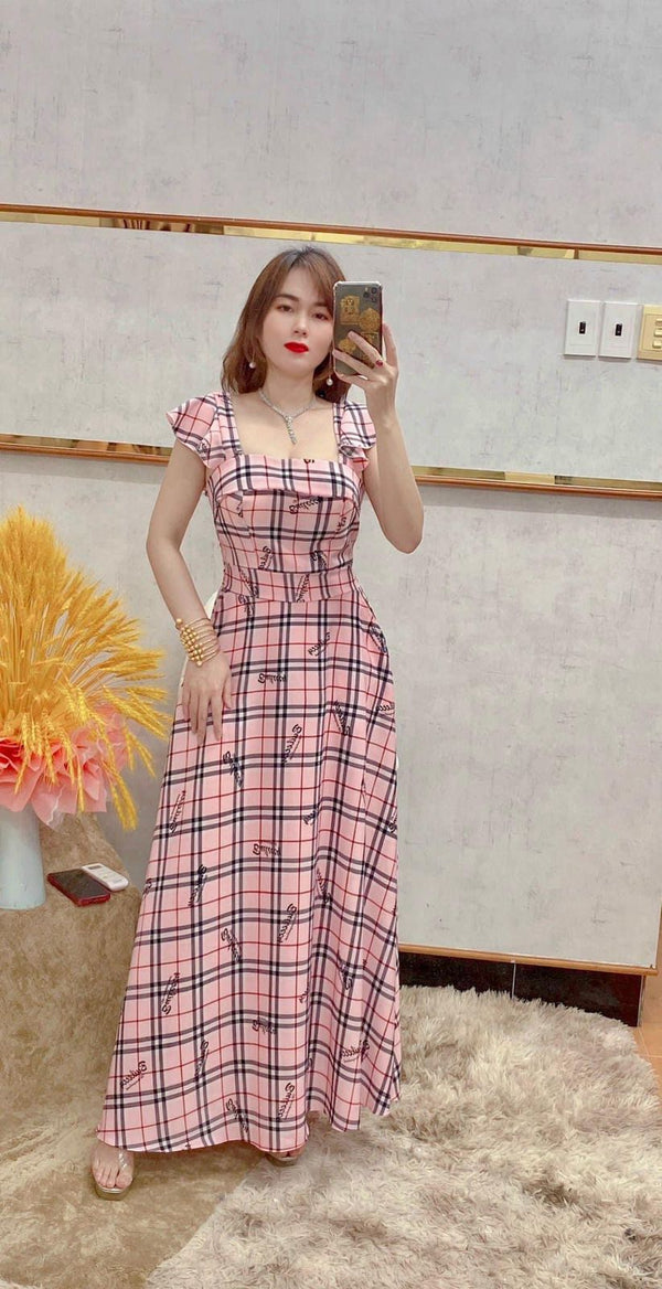 Long dress WTD-LNG014