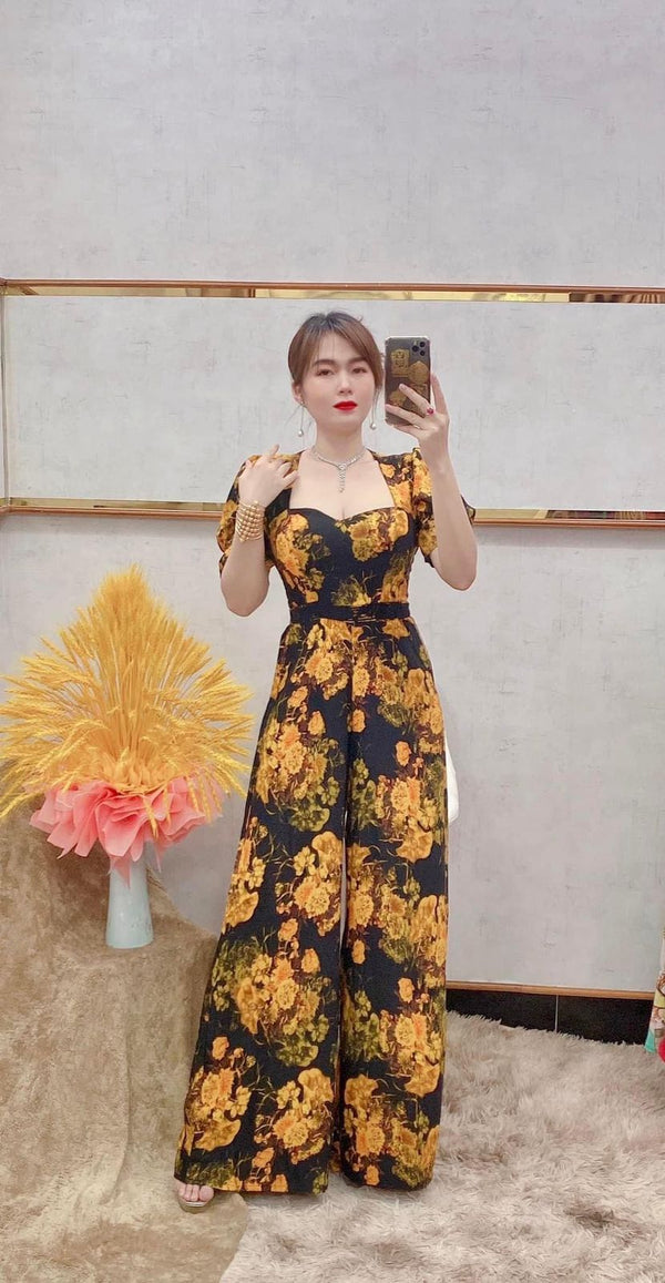 Long dress WTD-LNG015