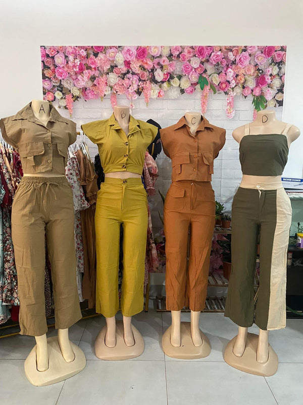 Pants WBP-PAN002