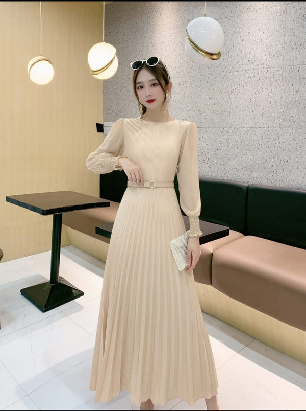Long dress WTD-LNG011