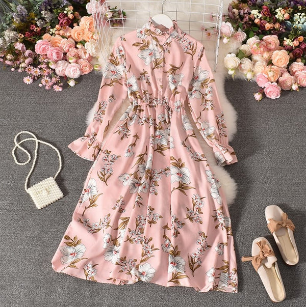 Long dress WTD-LNG009