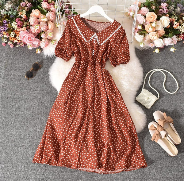 Long dress WTD-LNG010