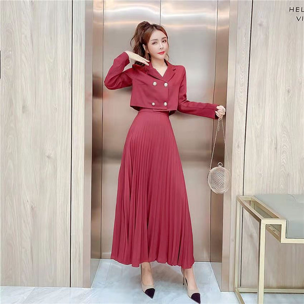 Long dress WTD-LNG040