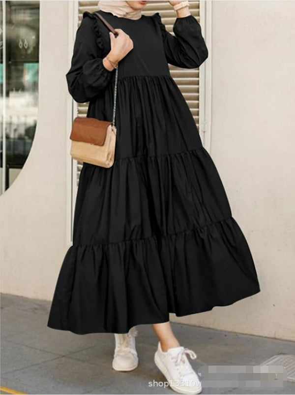 Long dress WTD-LNG034