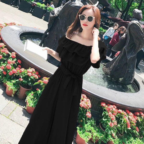 Long dress WTD-LNG038