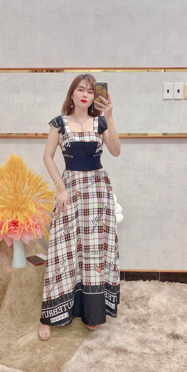 Long dress WTD-LNG018