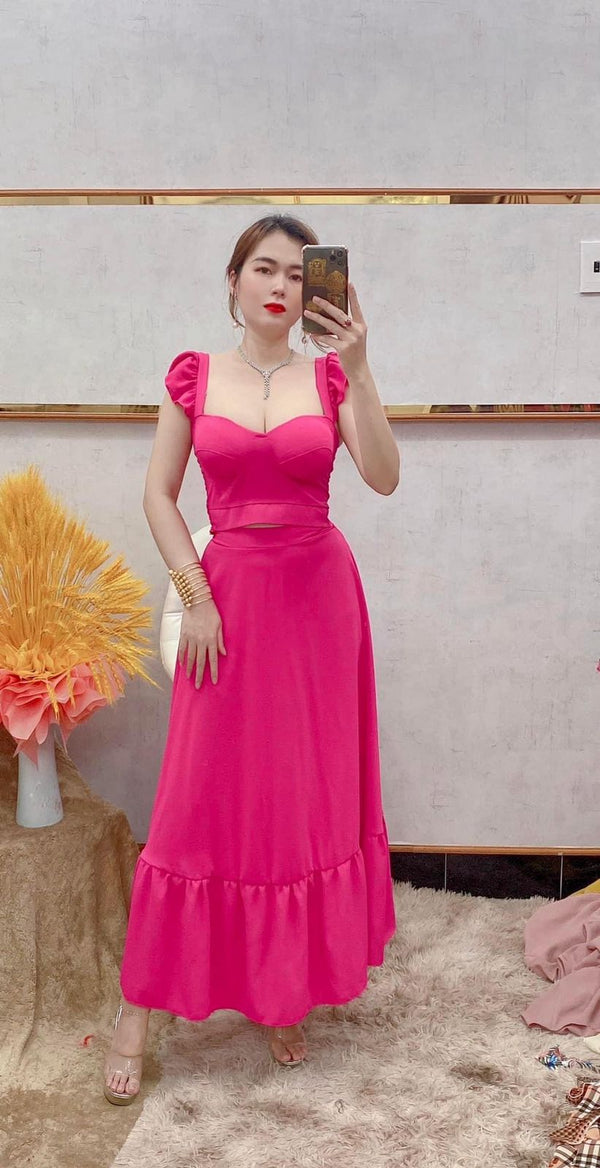 Long dress WTD-LNG019