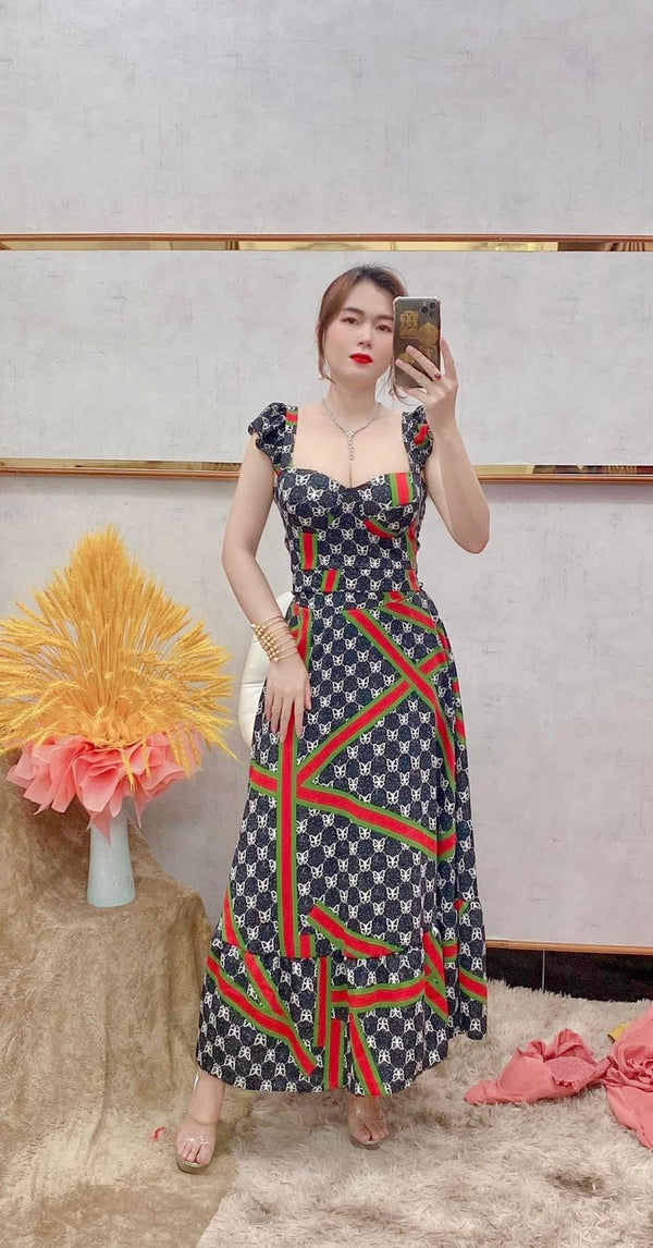 Long dress WTD-LNG020